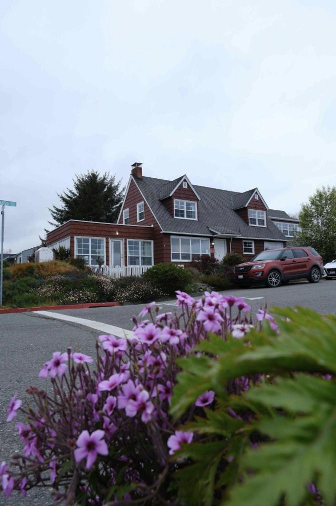 Trinidad Bay Bed And Breakfast Hotel ภายนอก รูปภาพ