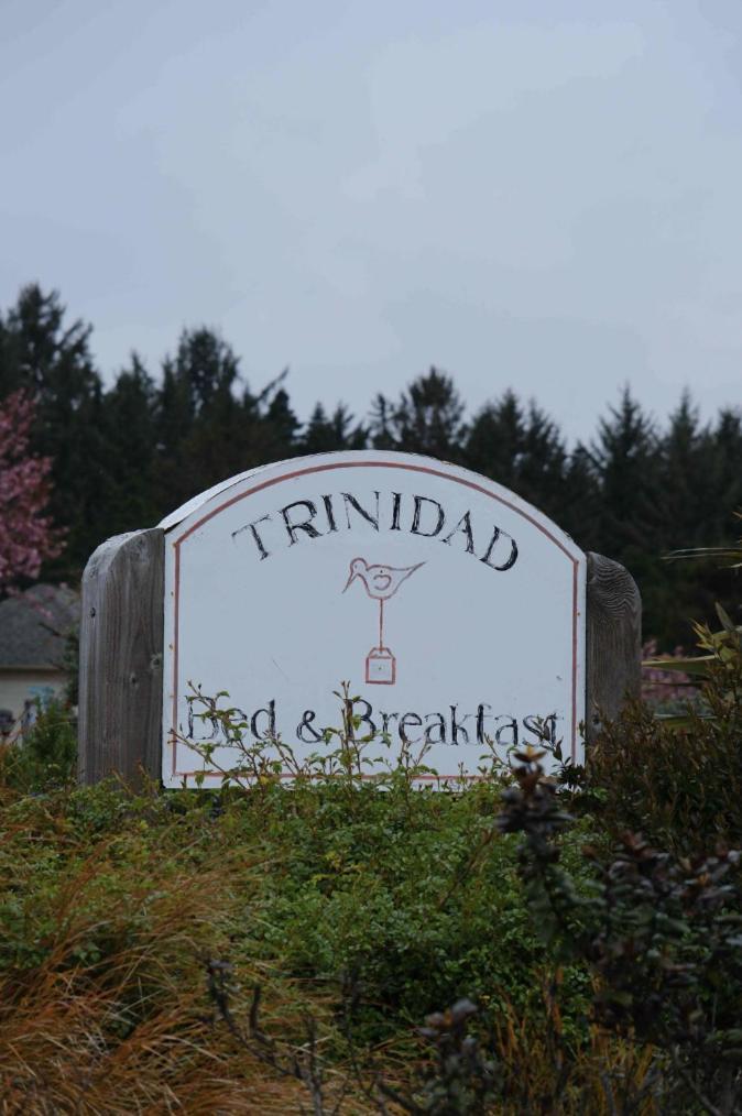 Trinidad Bay Bed And Breakfast Hotel ภายนอก รูปภาพ