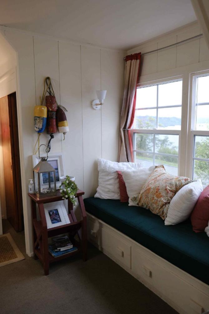 Trinidad Bay Bed And Breakfast Hotel ภายนอก รูปภาพ