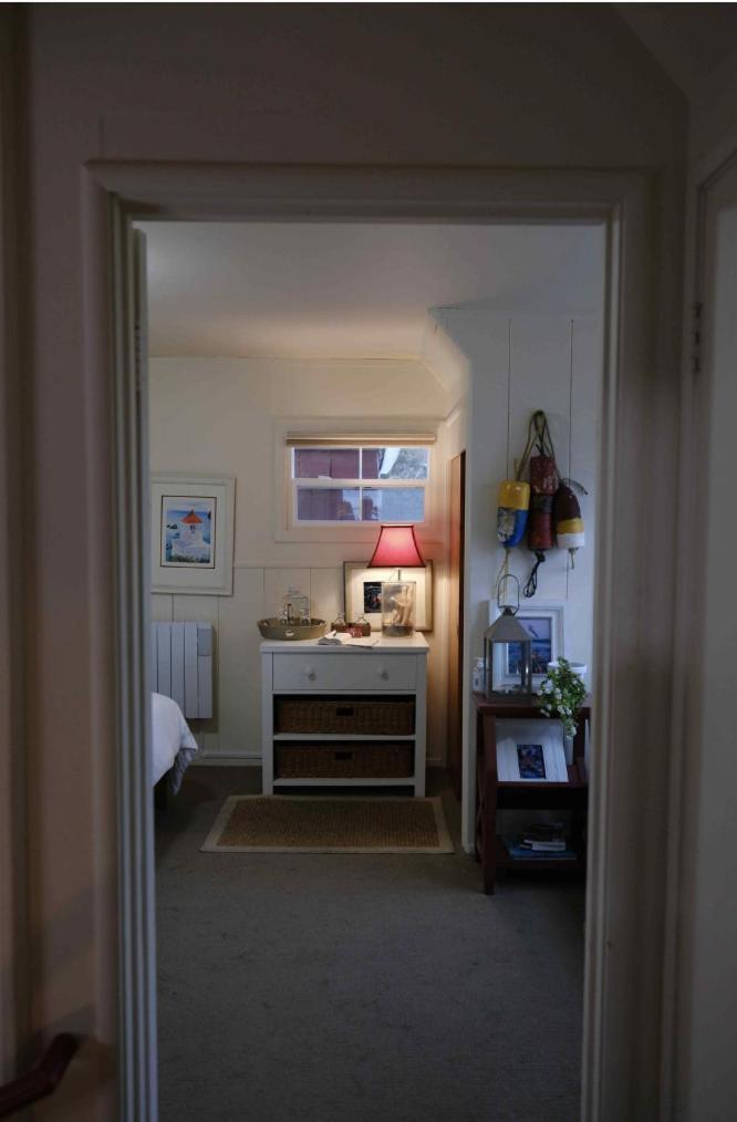 Trinidad Bay Bed And Breakfast Hotel ภายนอก รูปภาพ