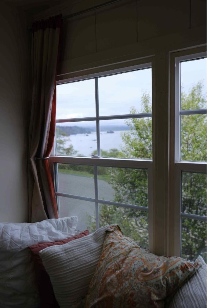 Trinidad Bay Bed And Breakfast Hotel ภายนอก รูปภาพ
