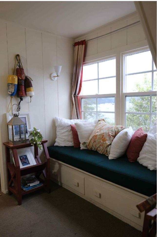 Trinidad Bay Bed And Breakfast Hotel ภายนอก รูปภาพ