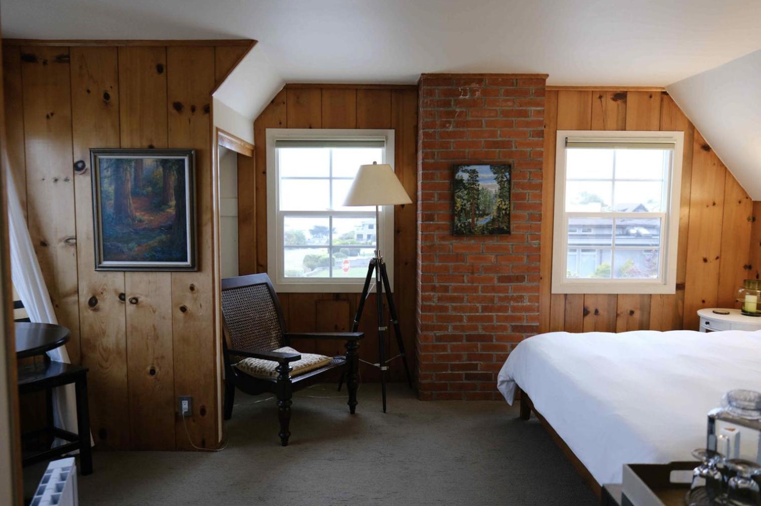 Trinidad Bay Bed And Breakfast Hotel ภายนอก รูปภาพ