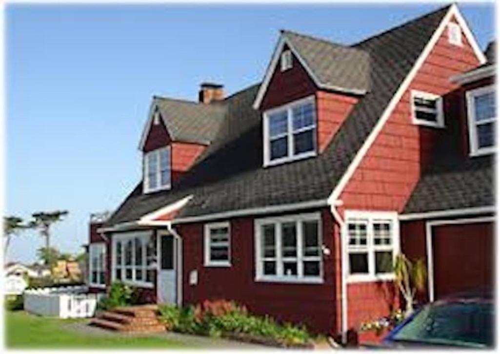 Trinidad Bay Bed And Breakfast Hotel ภายนอก รูปภาพ